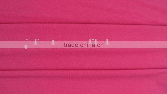 Nylon ultrathin plain weave shiny print fabric wedding dress