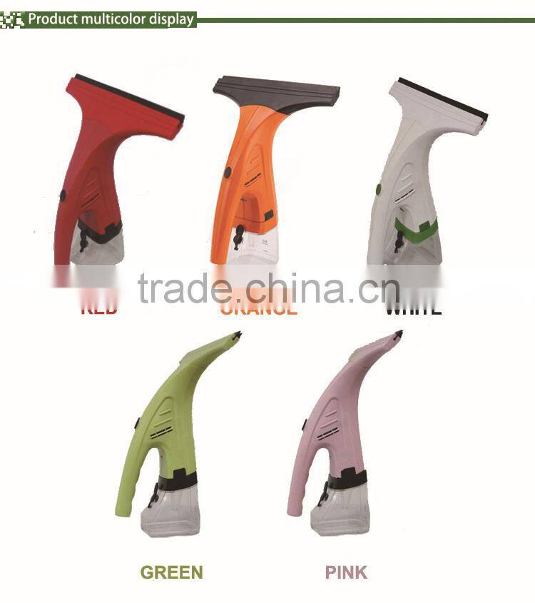 3.6v Mini Electric Window Cleaner/Cordless Window Vacuum