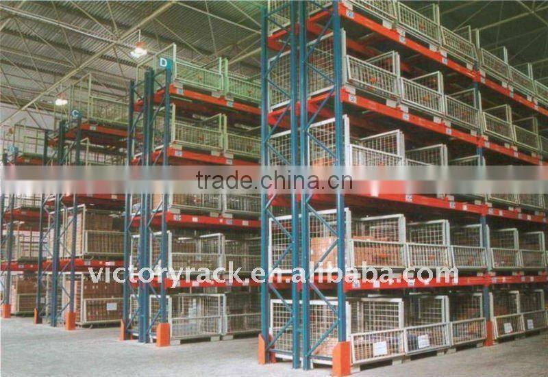 Heavy Duty Warehouse Storage Racking System