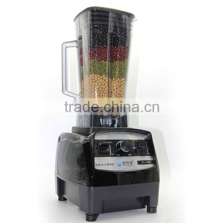 OTJ-010 GS CE UL ISO meat blender machine food shredder