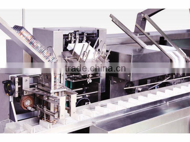 Europen Most Advanced Automatic Cartoning Machine, Cartoner