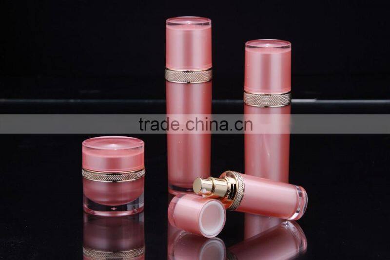 15g 30g 50g wholesale cosmetic plastic jar with screw cap