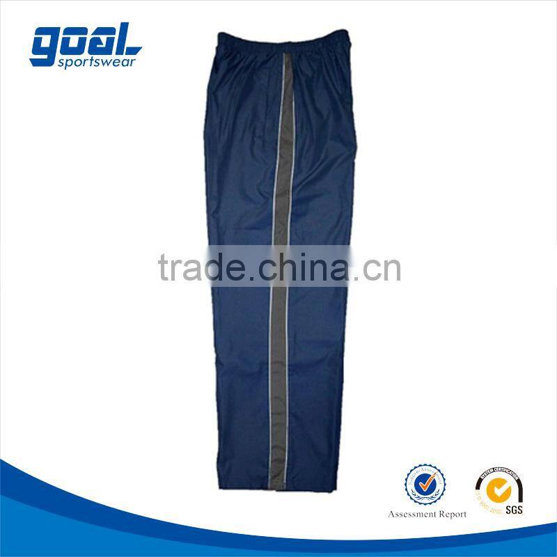 100 polyester breathable sports custom sublimation track suits