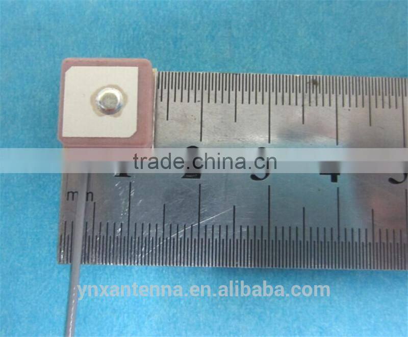 GPS pcb chip double sided immersion gps tracking chip 28dBi strong signal booster