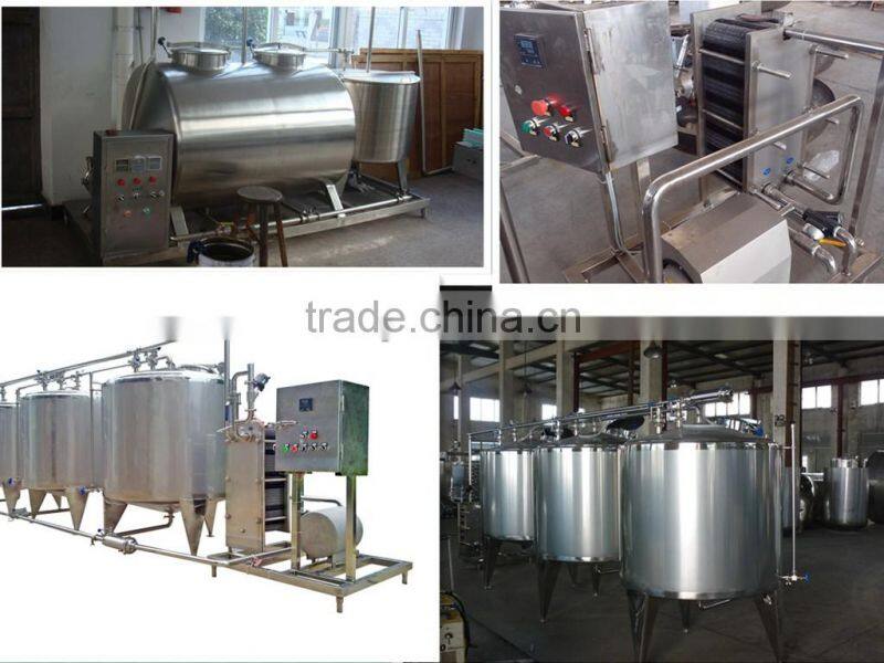 Brewery cip system
