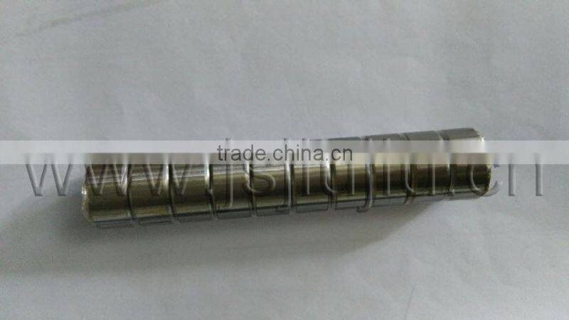 solid collar needle roller bearing without inner ring