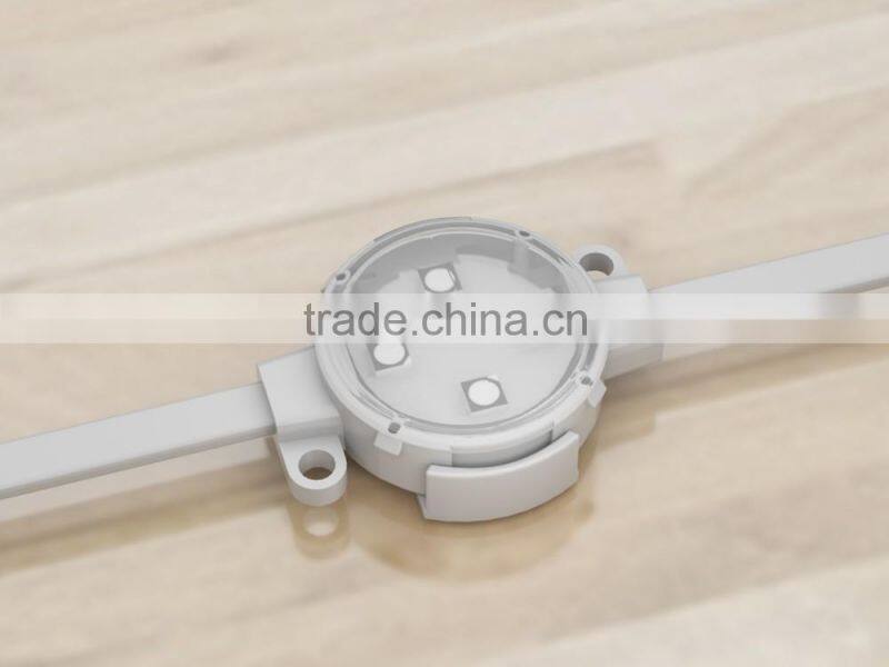 Decorative Small Blinking rgb 12v 40mm Led Pixel Sign Light For Amusement