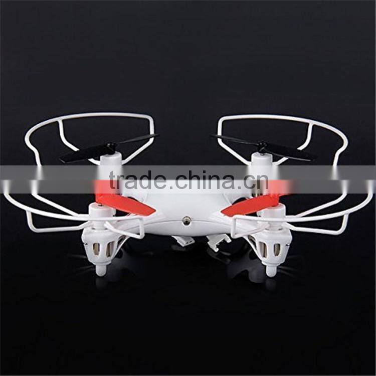 Best gift 2.4GHz 4ch 6 Axis Gyro a key roll hand throwing rc quadcopter drone toys with camera for choice