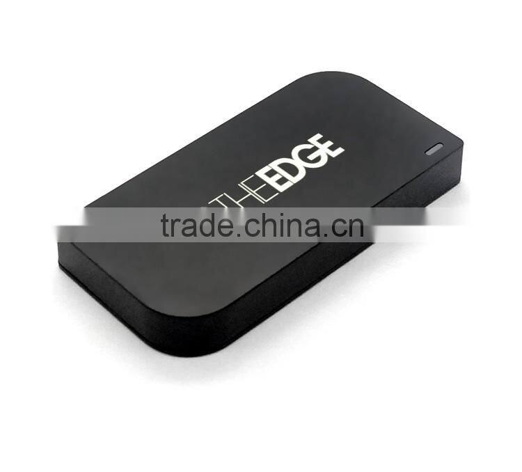 2000mAh High Density Li-polymer Battery Full Color Printing Power Bank