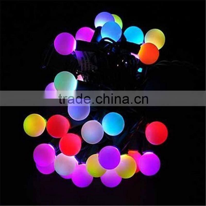 battery powered led ribbon lights of LED light for Christmas holiday