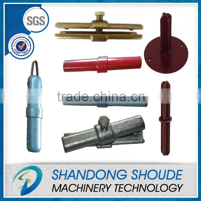 EN74/BS1139 Scaffolding Q235 Pressed Inner Joint Pin