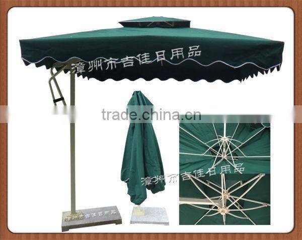 XJNBA-48UV brand promotional outdoor parasol umbrella company