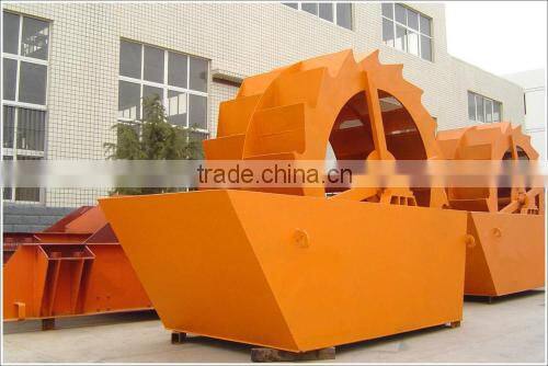 New Wheel River Sand Washing Machine Price