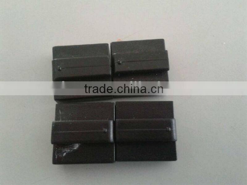 LED shoe light with black clip