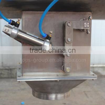 CE efficient vertical plastic mixer dry powder mixer