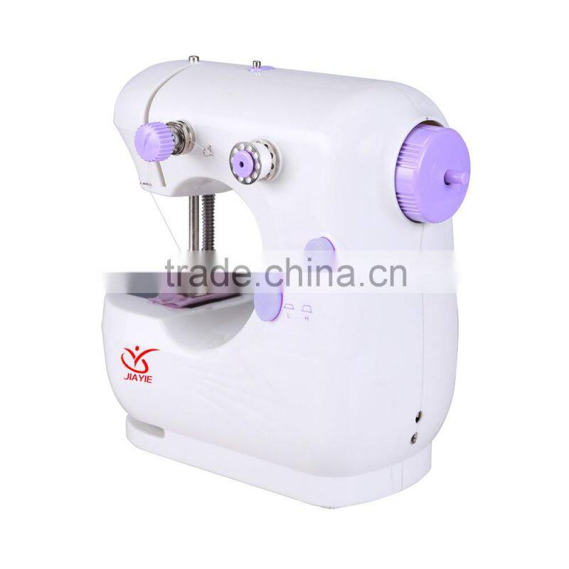 Jiayie JYSM-301 shanggong single needle cutting and stitching sewing machine