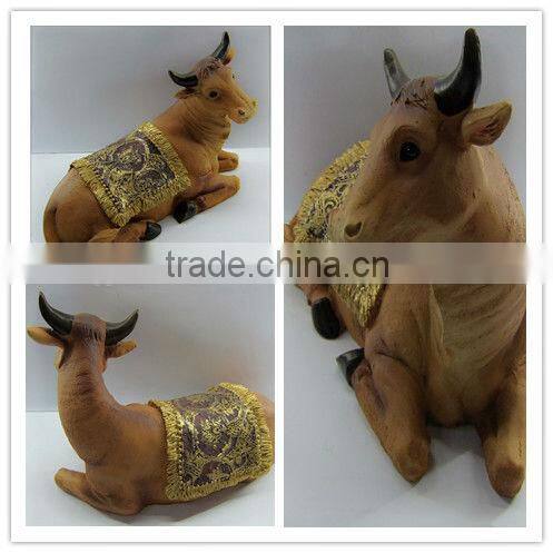 Resin horse figurines, horse resin articles