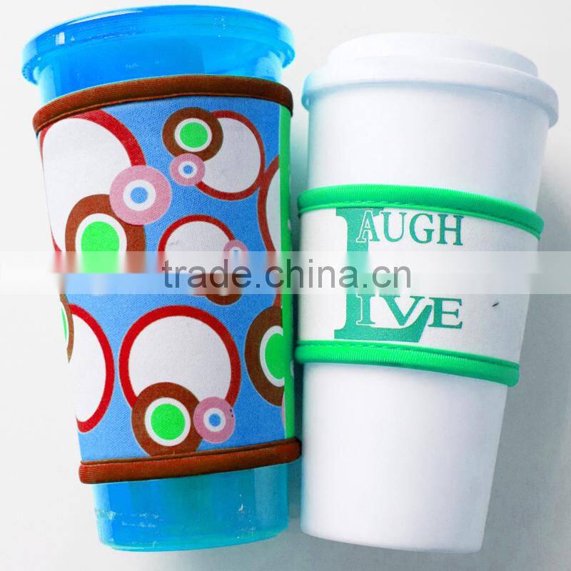 China High Quality Hot Sale wholesale neoprene coffee cup sleeve