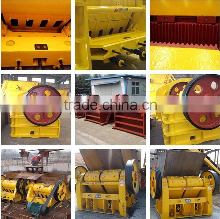 Tracked Mobile Jaw Crusher For Sale