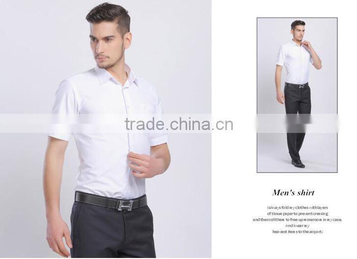 2015 China Wholesale High Quality Business Men's Shirt