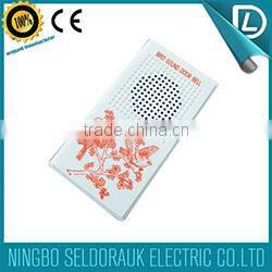 Main product direct factory supply cheaper price type of wired 12v electric mechanical strikling 220v doorbell hotel door bell