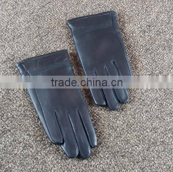 Wholesale Child's leather hand gloves factory