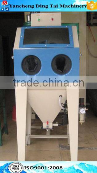 Sand blasting cabinet/portable sandblaster/sand blaster machine