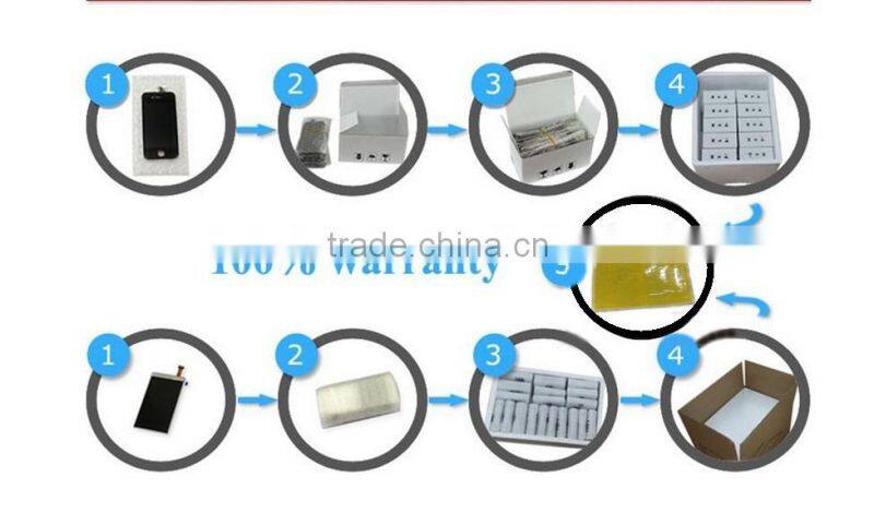 For Blackberry Bold Q5 Lcd Digitizer Assembly Replacement Screen