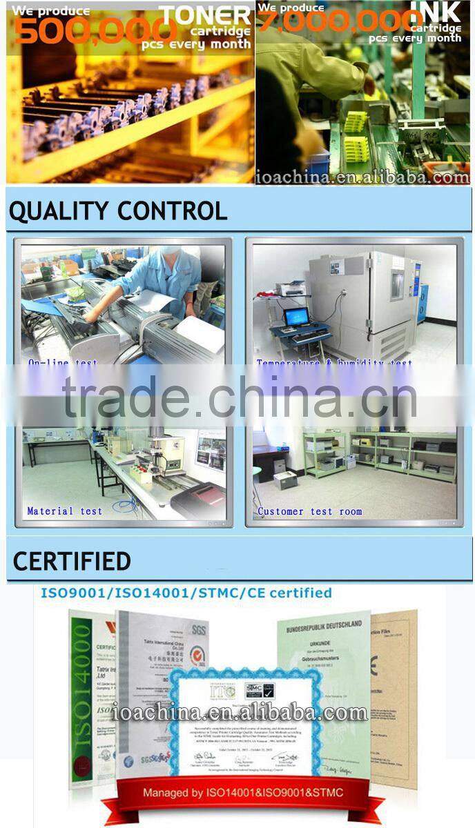 KX-FA86E Compatible Black Toner Cartridge for Panasonic KX-FLB-803CN cartridge printer