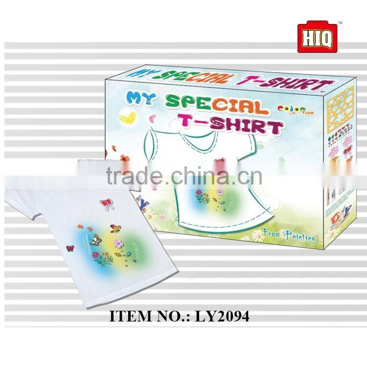 Good quality DIY painting toys children education toys for promotion