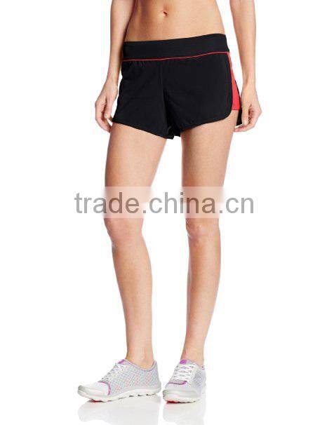 dry fit womens supplex bike shorts