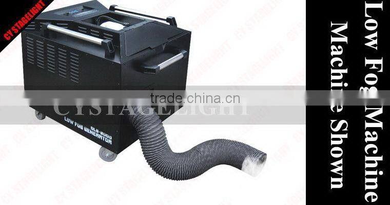 Competitive Price 8000W Low Lying Fog Machine