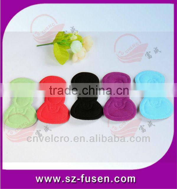 magic tape hair bows for kids and woman decoration