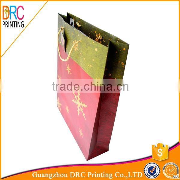 craft paper bag /made in China/gift/shopping/wedding