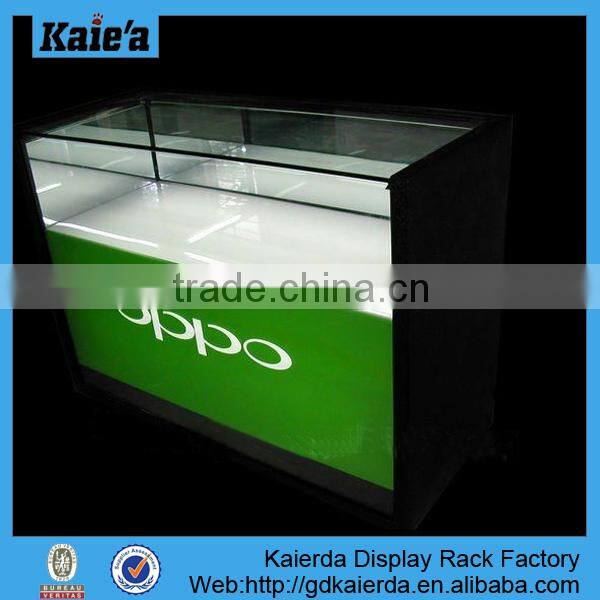 cell phone shop display/mobile phone display for shop