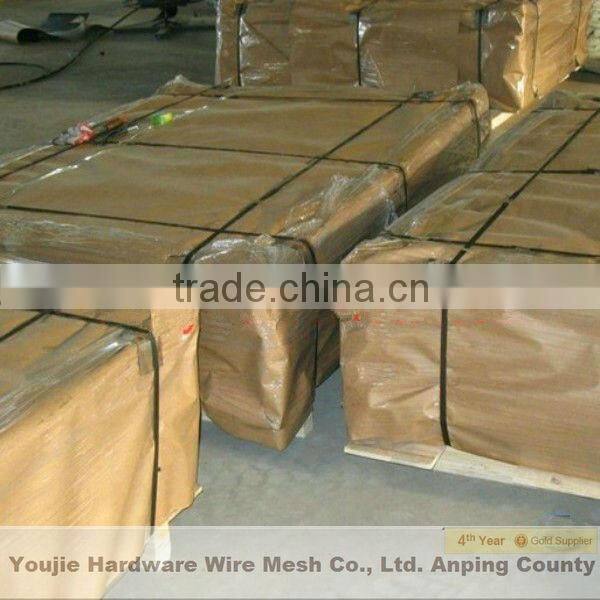 hooked stainless steel mesh