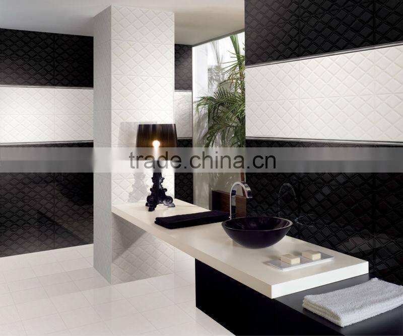 Mordern design kitchen 300x600 wall tiles