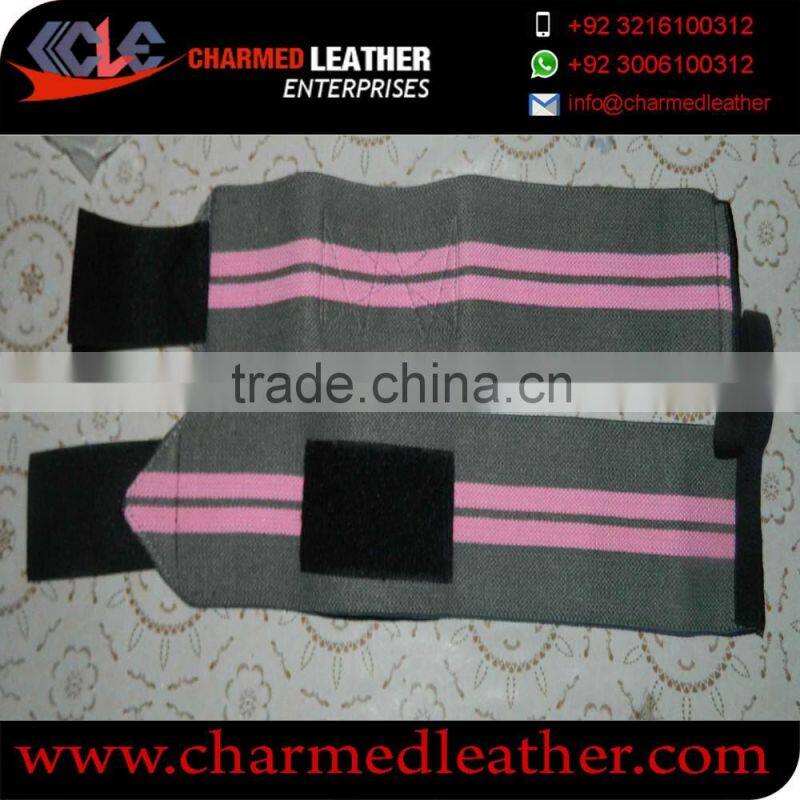 CLE cotton weight lifting gym straps