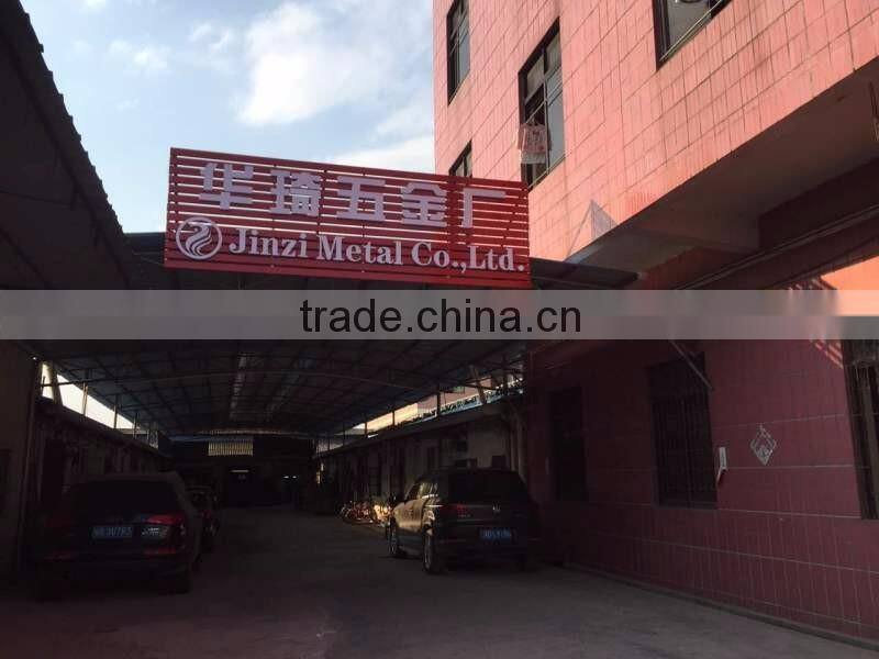 High quality customized men's strap metal pin belt buckle