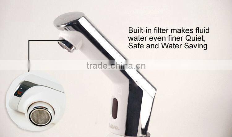 bathroom sink water faucet, auto faucet, sensored faucet