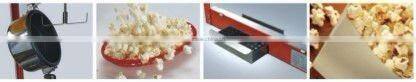 8oz,16ozindustrial popcorn machine/caramel popcorn machine