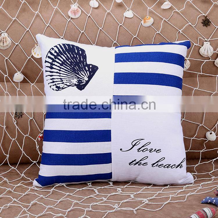 Baby Bolster Cushion Cover Shell Pillow