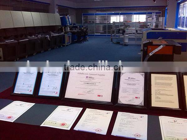 Fiber laser for solar cell scribing / cutting from Keyland laser