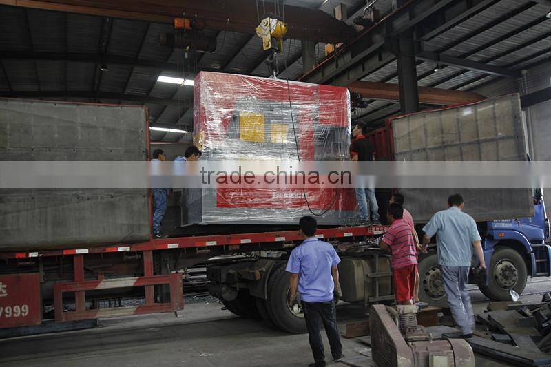 Q35Y hydraualic ironworker machine for iron and steel cutting