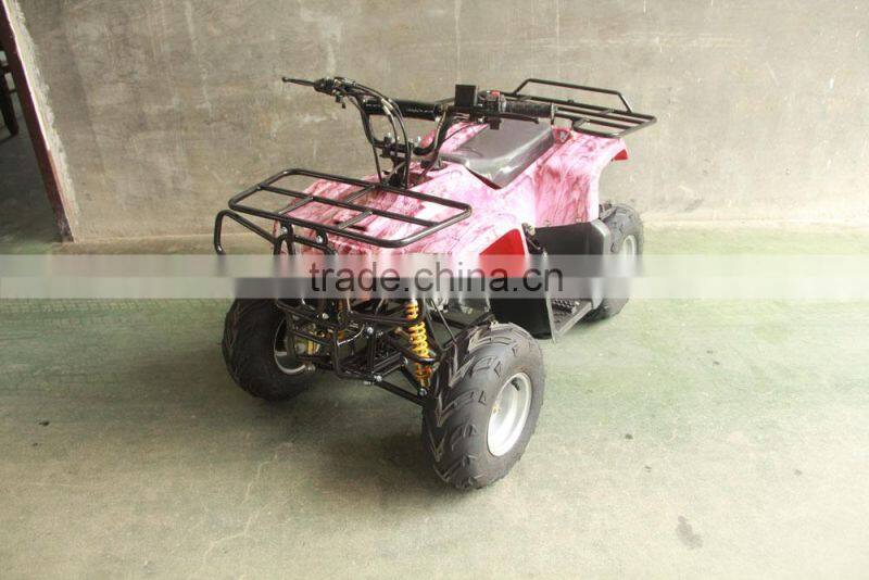 110 QUAD ATV king quad atv kids atv quad 110cc 4x4