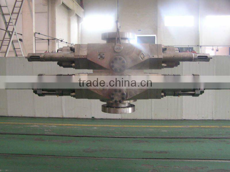 Cameron type ram BOP