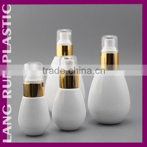 60ml 100ml 150ml 200ml PET plastic pot