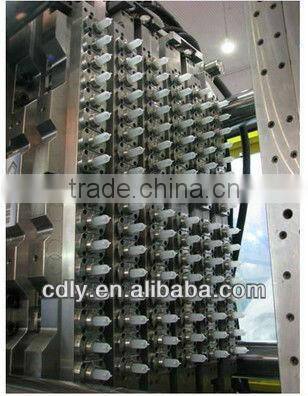 PP Preform Mould with Hot Runner