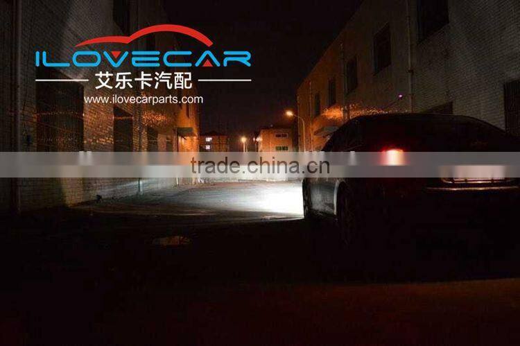 fog lamp H/L projector lens H11 6000K