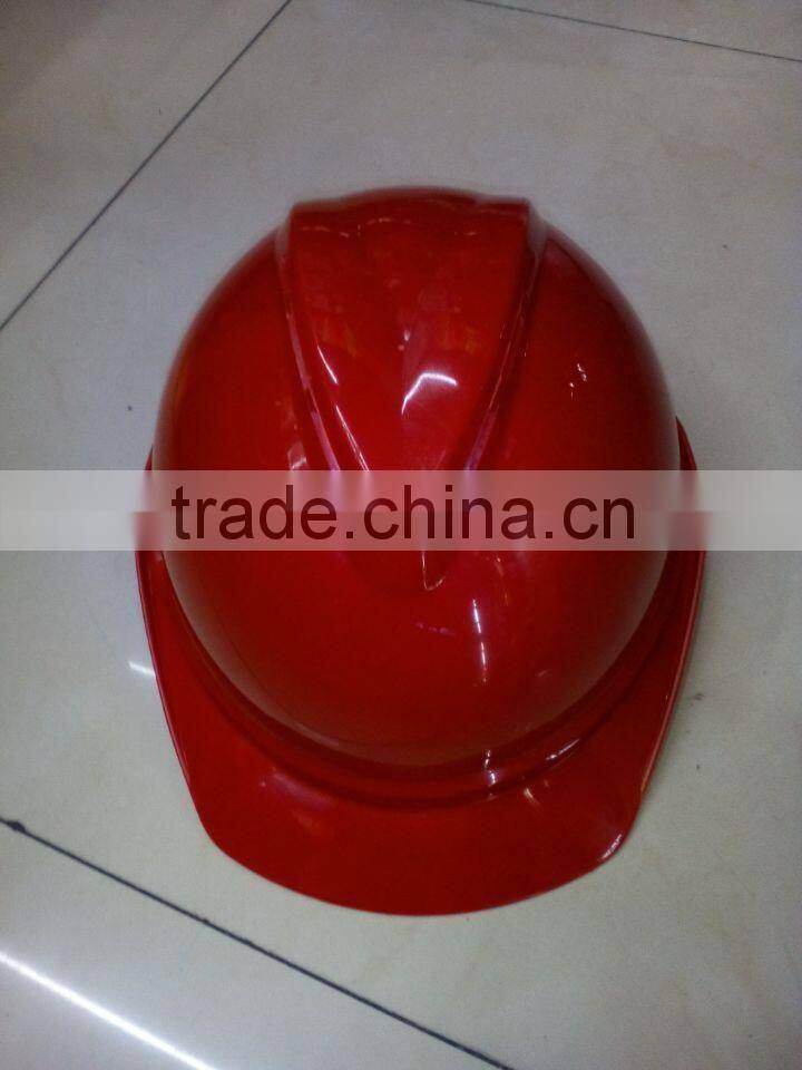 types of safety helmet
